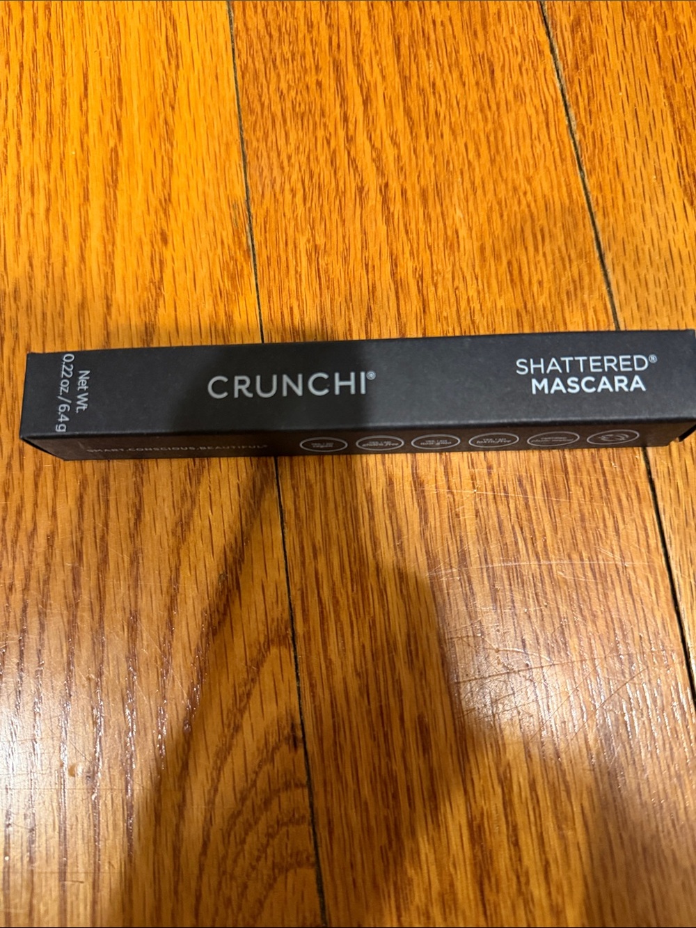 Shattered Mascara — Black New in box